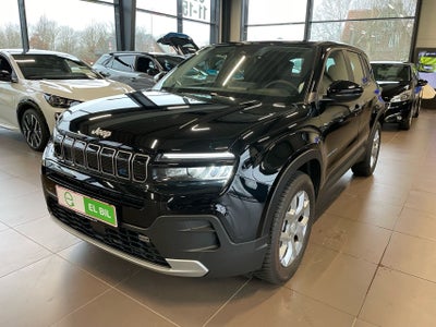 Jeep Avenger 54 Altitude 5d