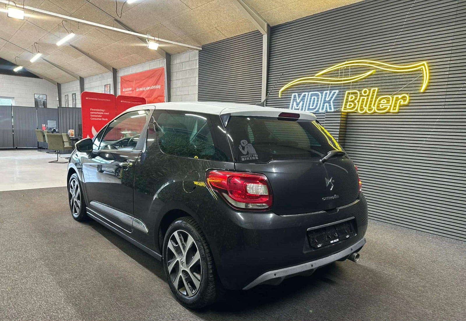 Billede af Citroën DS3 1,6 e-HDi 90 Style