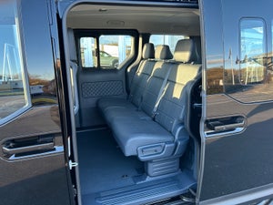 Kia PV5 Long Range Upgrade