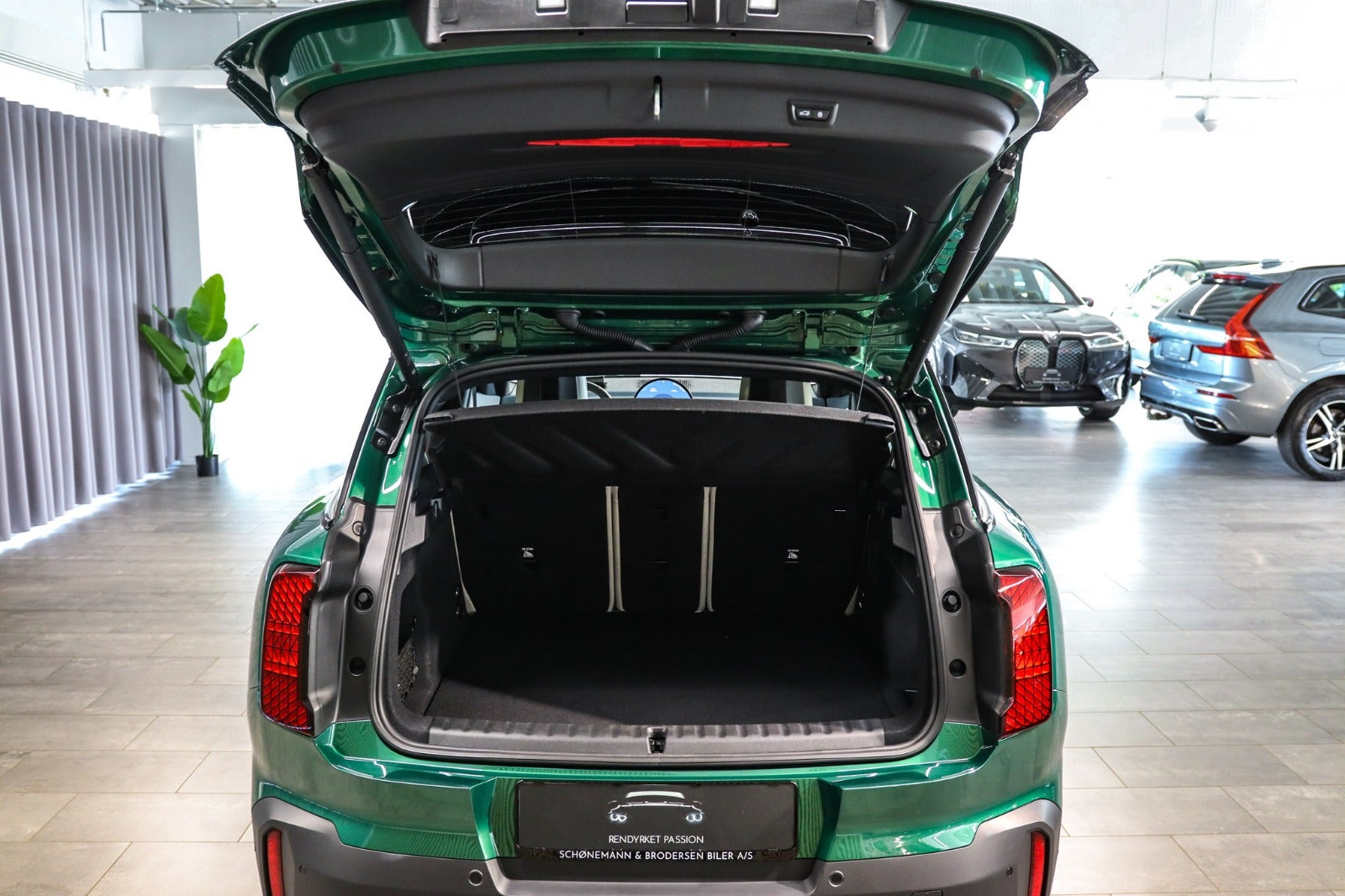 Billede af MINI Countryman SE  Favoured Trim M ALL4