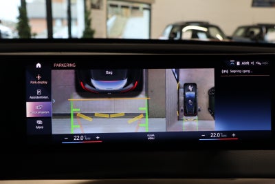 BMW iX xDrive40 Fully Charged Sport