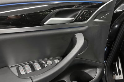 BMW iX3 Charged M-Sport