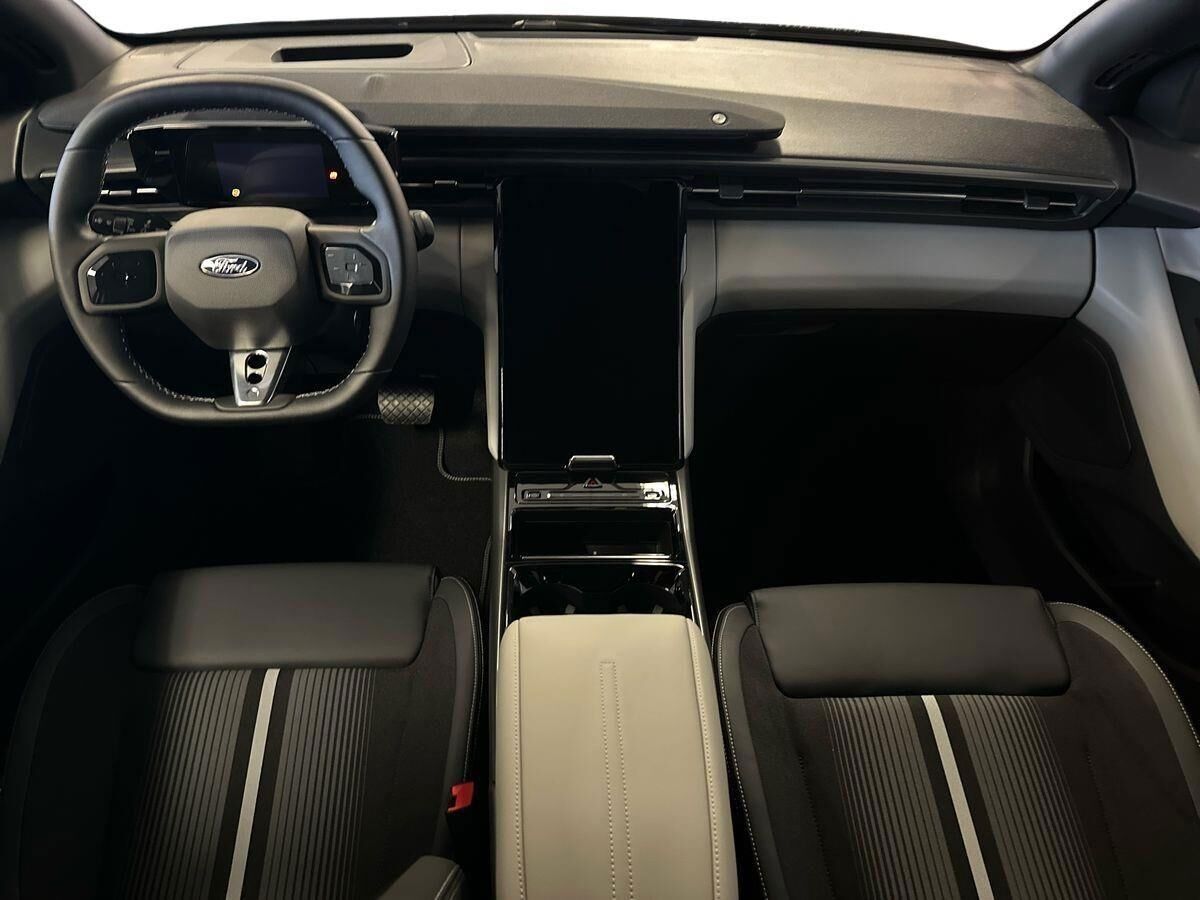 Ford Capri Select Extended Range billede 8