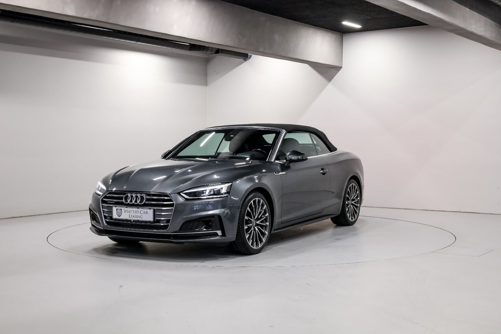 Audi A5 2,0 TFSi 252 Sport Cabriolet quattro S-tr.