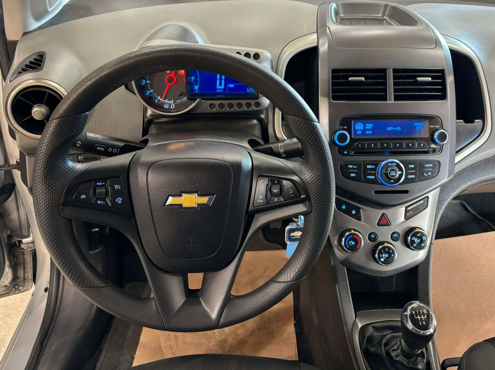 Billede af Chevrolet Aveo 1,2 LS ECO
