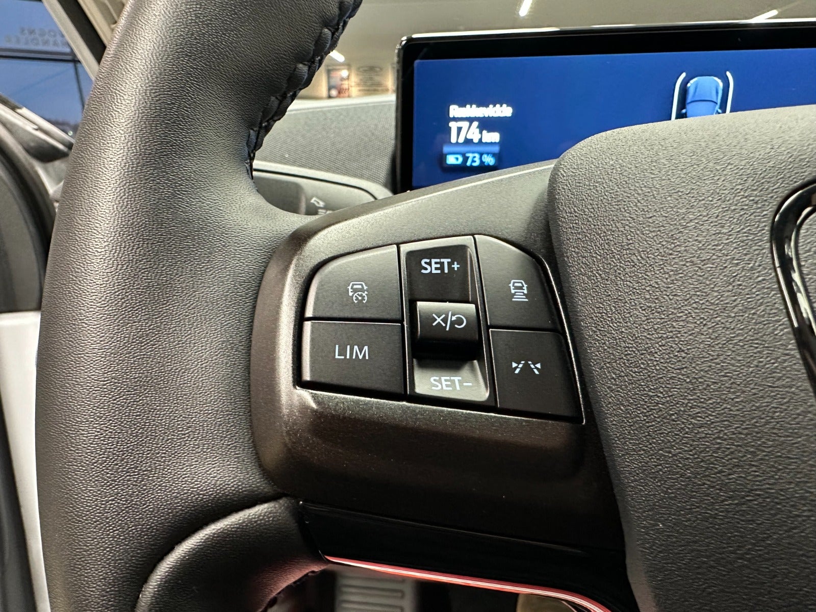 Billede af Ford Mustang Mach-E 75 Standard Range