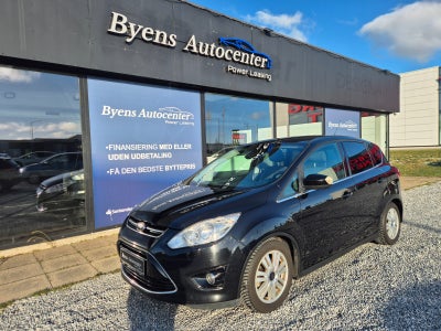 Ford C-MAX 1,6 TDCi 115 Titanium 5d