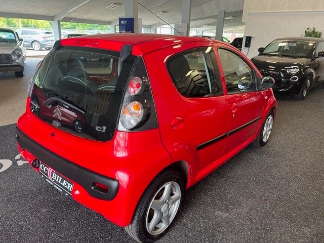 Citroën C1 2014