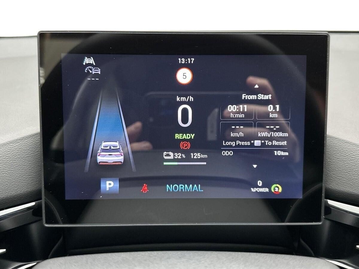 MG 4 Luxury billede 15