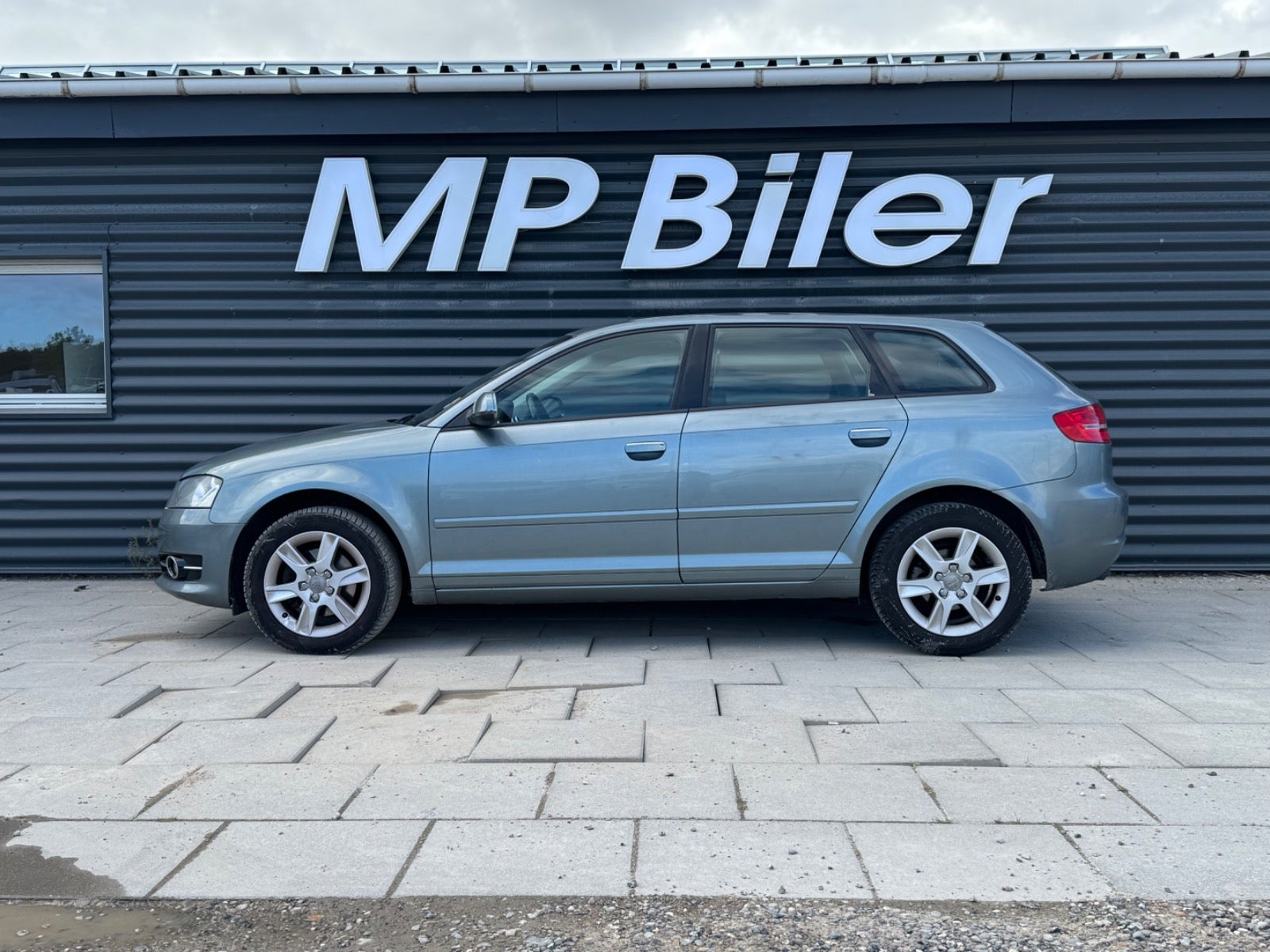 Billede af Audi A3 2,0 TDi 140 Ambiente Sportback