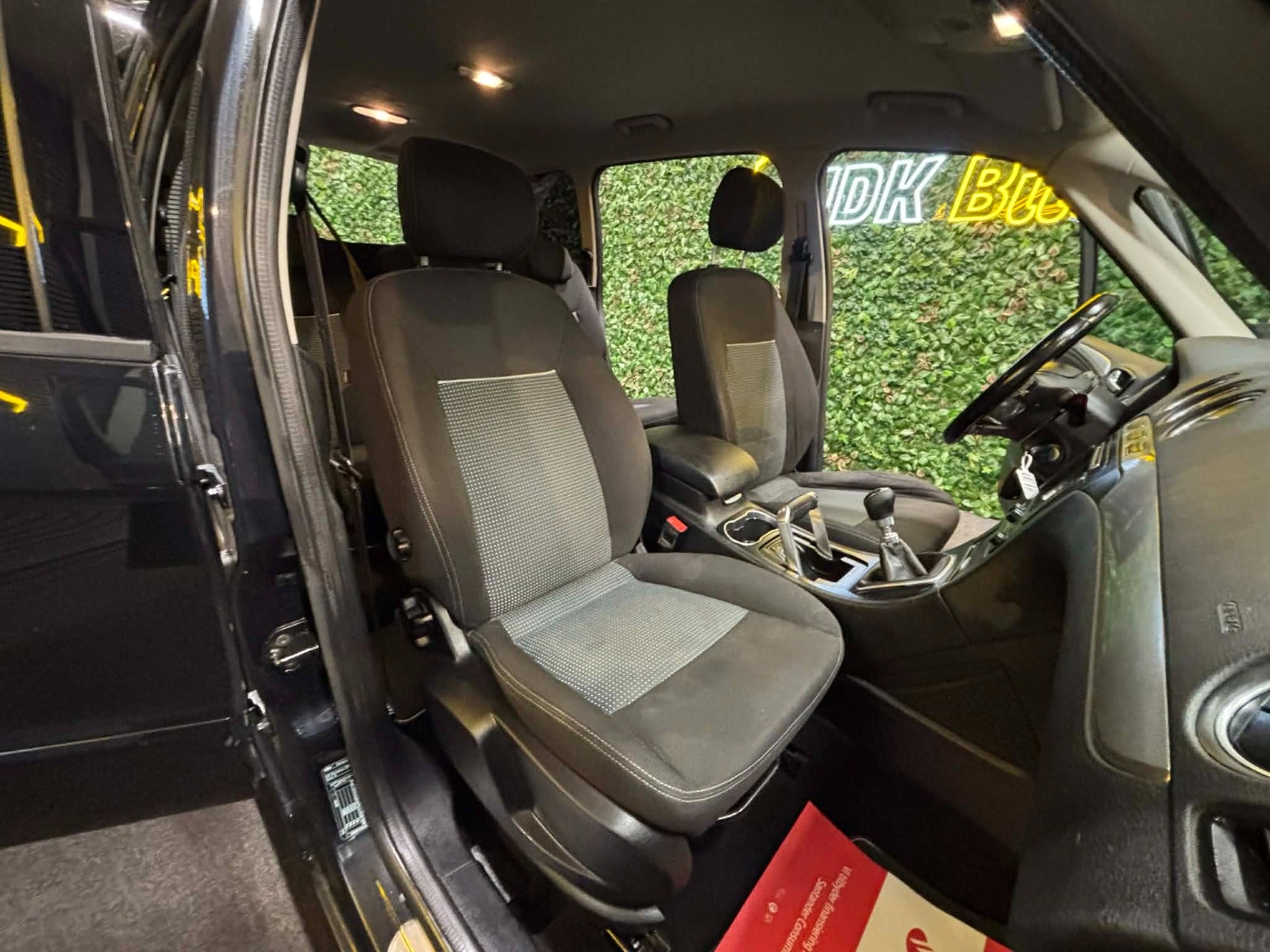 Billede af Ford Galaxy 2,0 TDCi 163 Collection 7prs