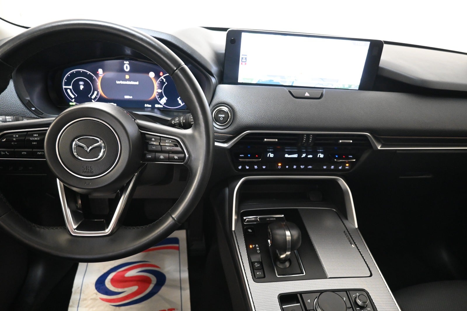 Mazda CX-60 PHEV Homura Comfort aut. AWD