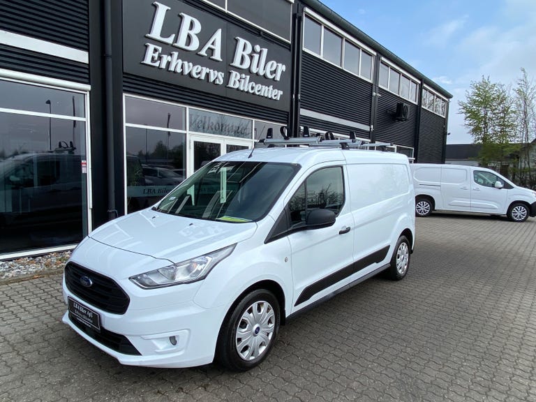 Ford Transit Connect EcoBlue Trend lang