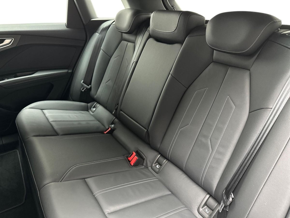 Audi Q4 e-tron Attitude billede 12