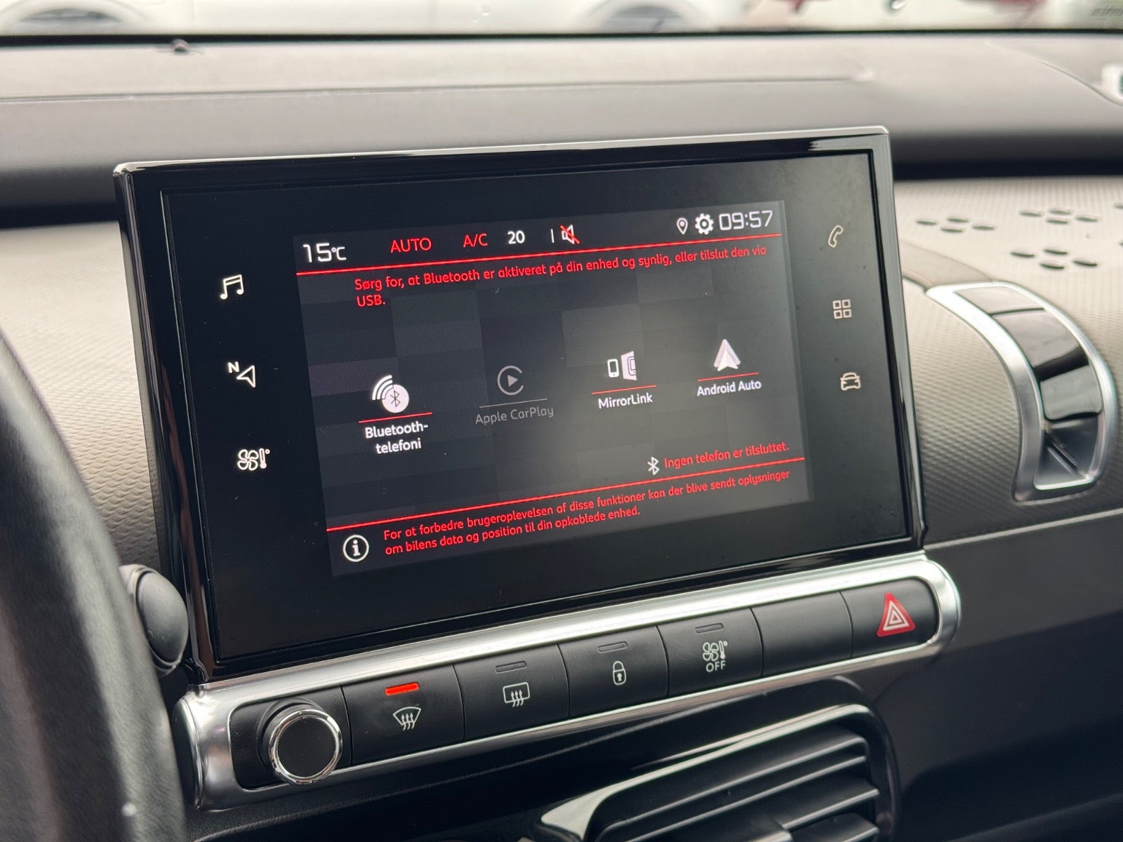 Billede af Citroën C4 Cactus 1,2 PureTech 110 Iconic