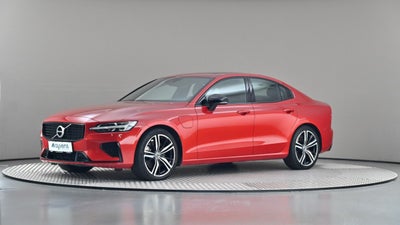 Volvo S60 2,0 T8 ReCharge R-Design aut. AWD 4d