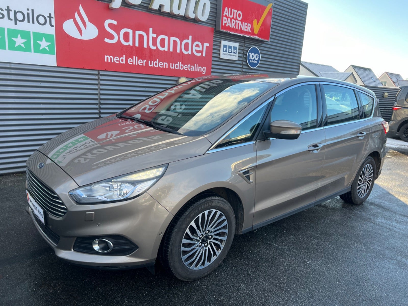 Ford S-MAX 2019