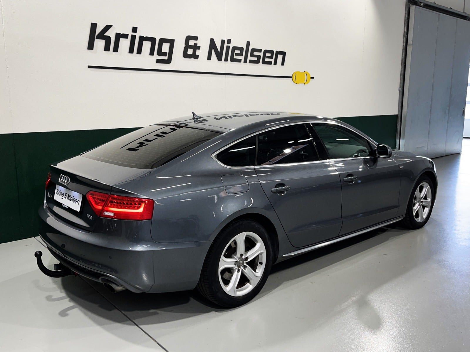 Audi A5 2016