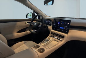 MG MGS6 Luxury Long Range