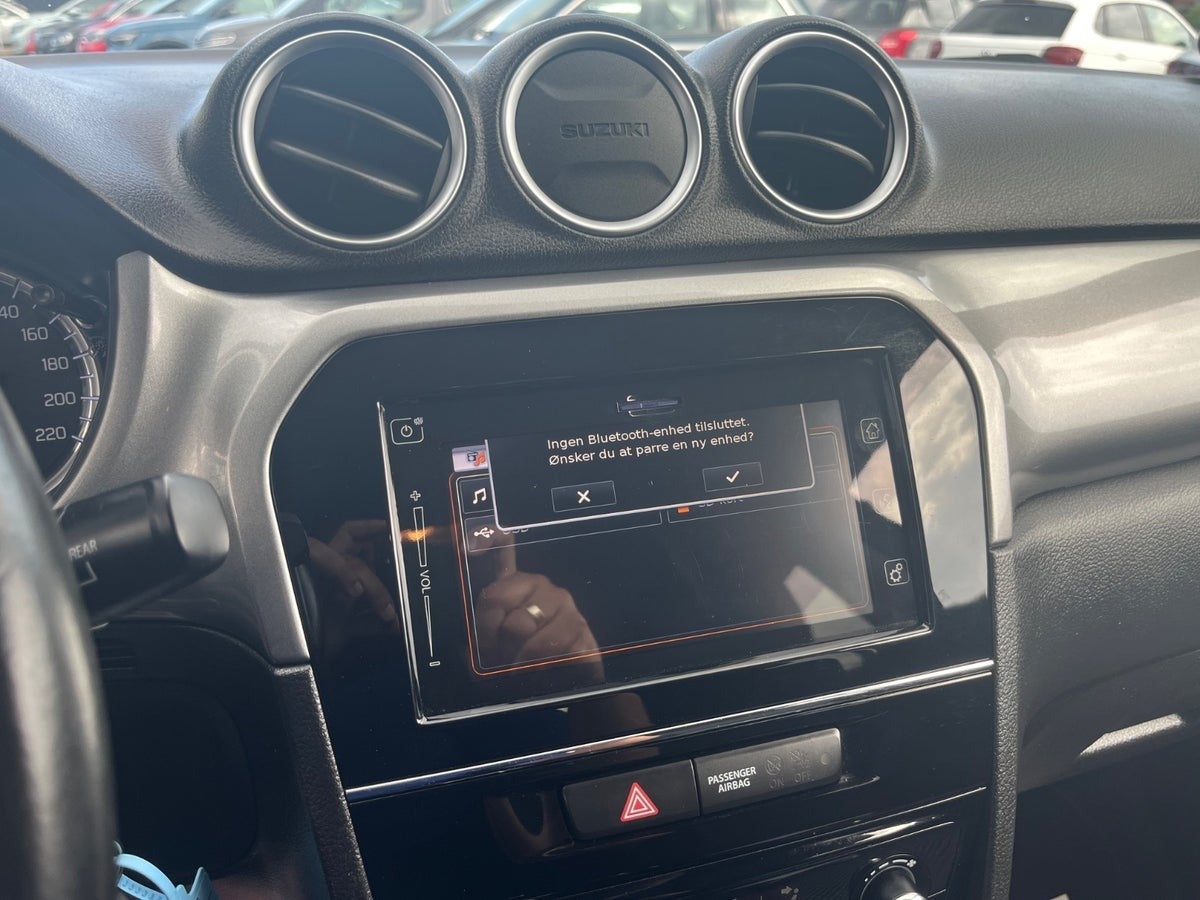 Billede af Suzuki Vitara 1,6 Active