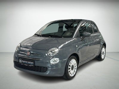 Fiat 500 Hybrid Lounge