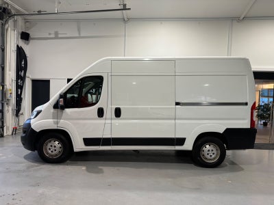 Peugeot Boxer 435 BlueHDi 163 L2H2 Premium