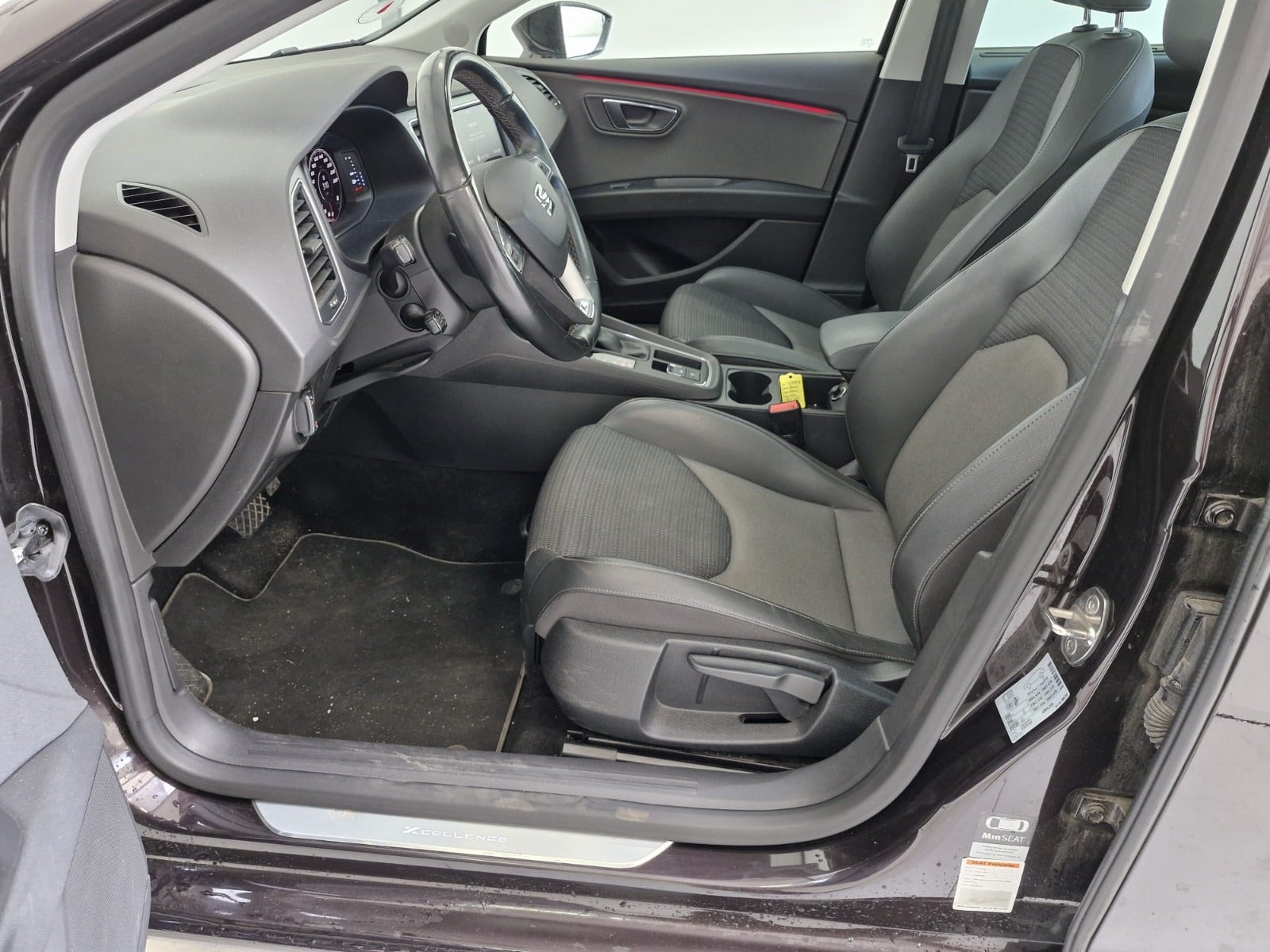 Billede af Seat Leon 1,5 TSi 150 Xcellence ST DSG