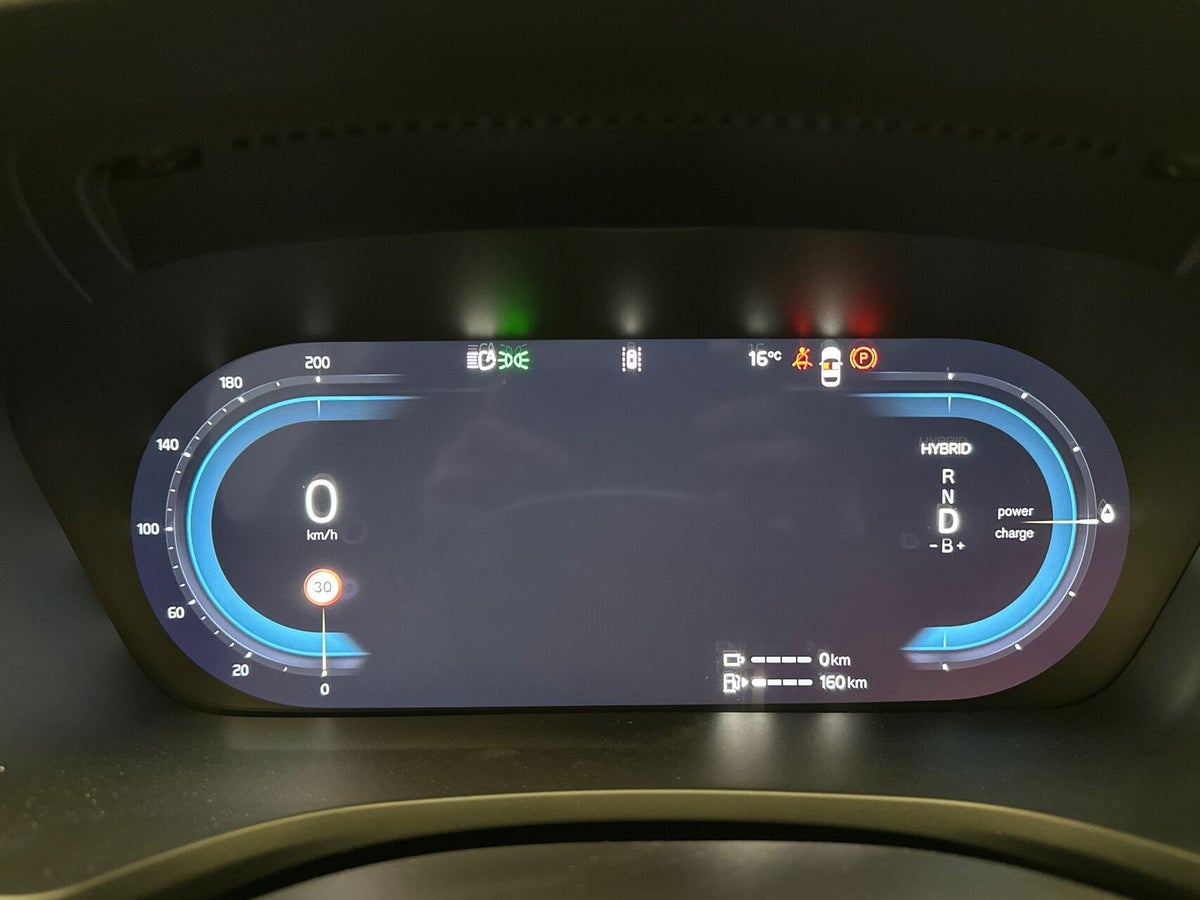 Volvo V60 T8 ReCharge Ultra aut. AWD billede 15