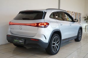 Mercedes EQA250