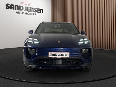 Porsche Macan 4