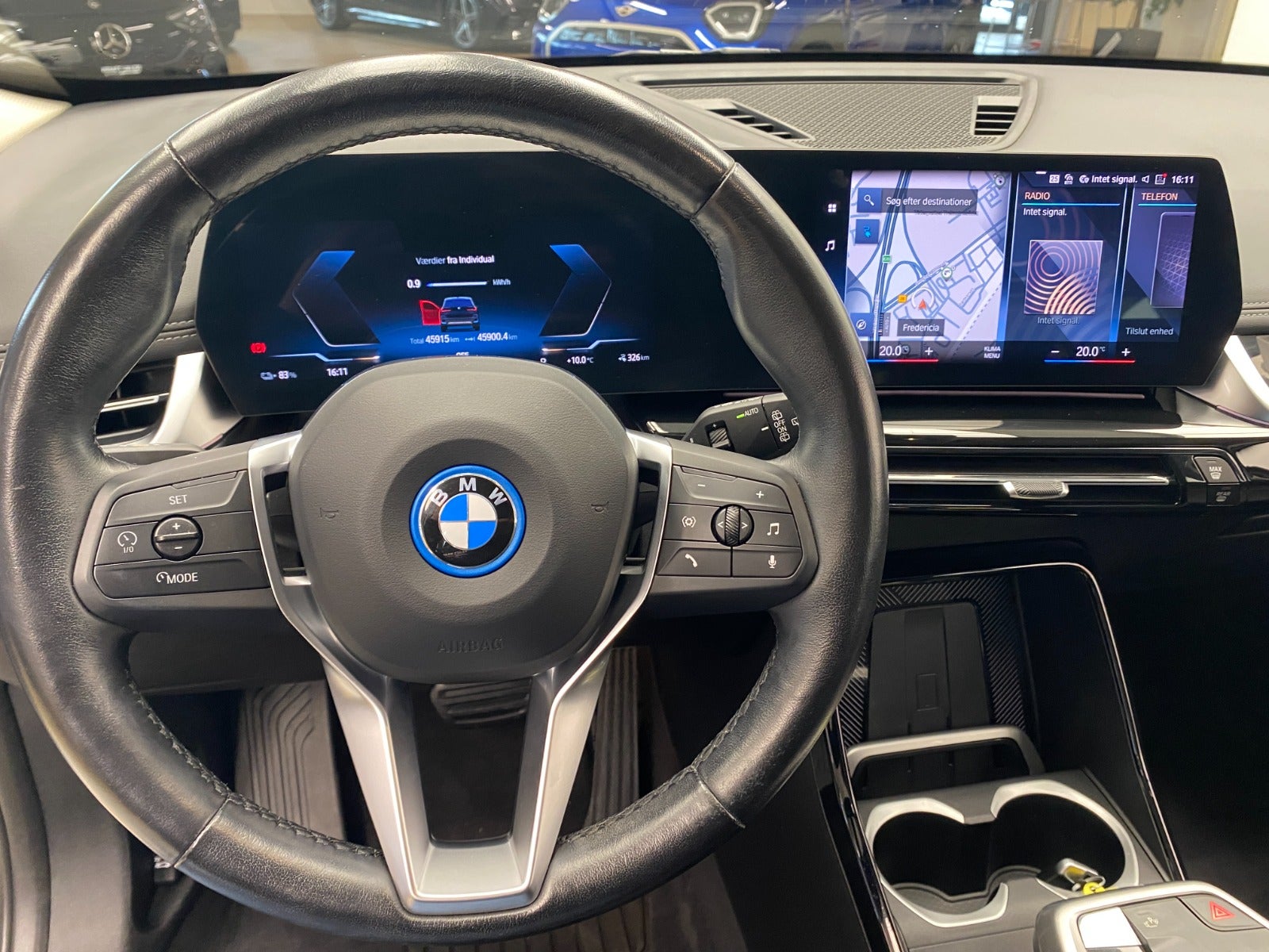 Billede af BMW iX1  xDrive30 X-Line