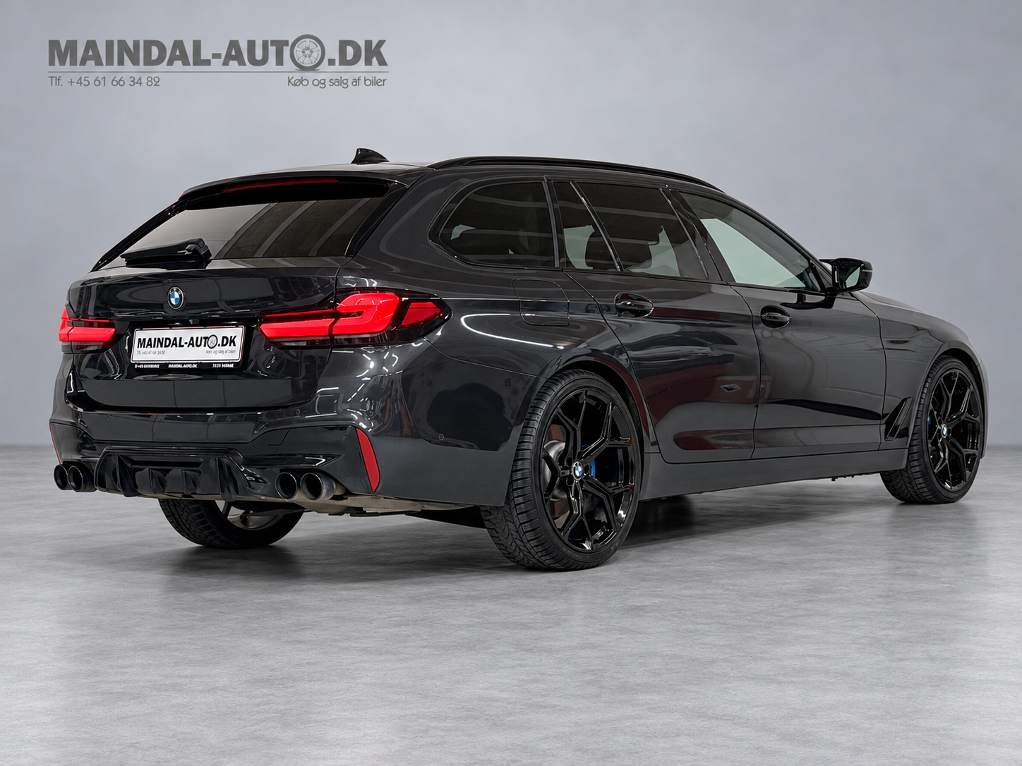 BMW 530d, Billede 6