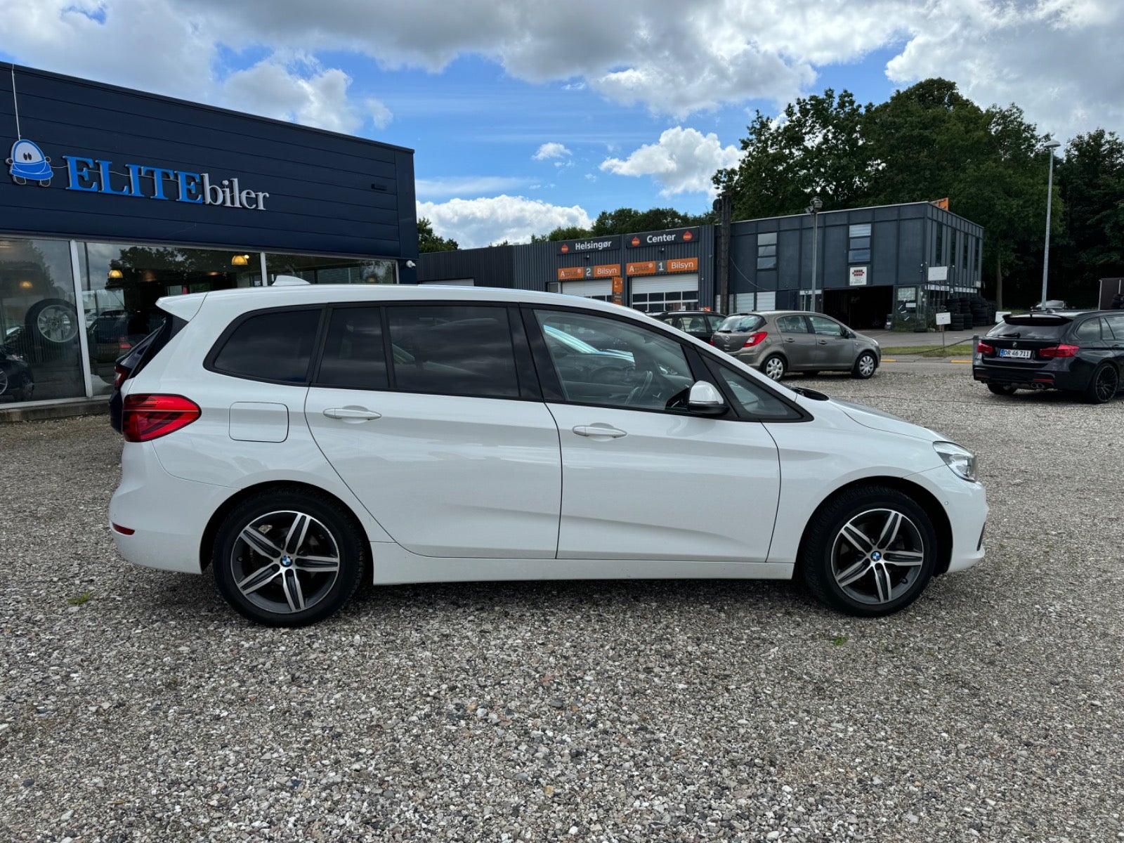 BMW 218i 2015