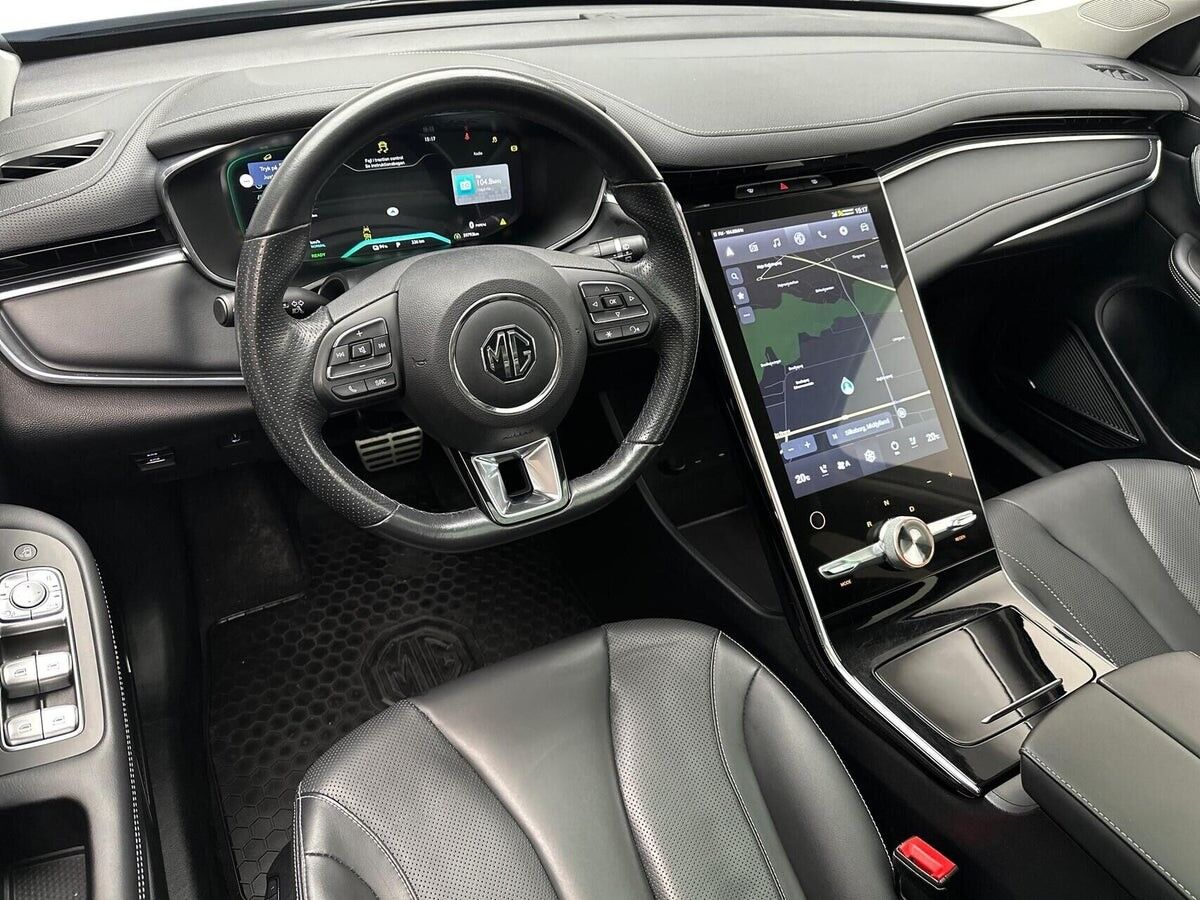 MG Marvel R Luxury billede 4