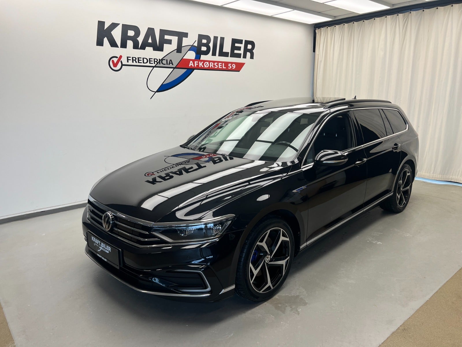 Billede af VW Passat 1,4 GTE+ Pro Variant DSG