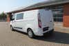 Ford Transit Custom 300L TDCi 130 Mandskabsvogn thumbnail