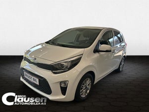 Kia Picanto Prestige Upgrade