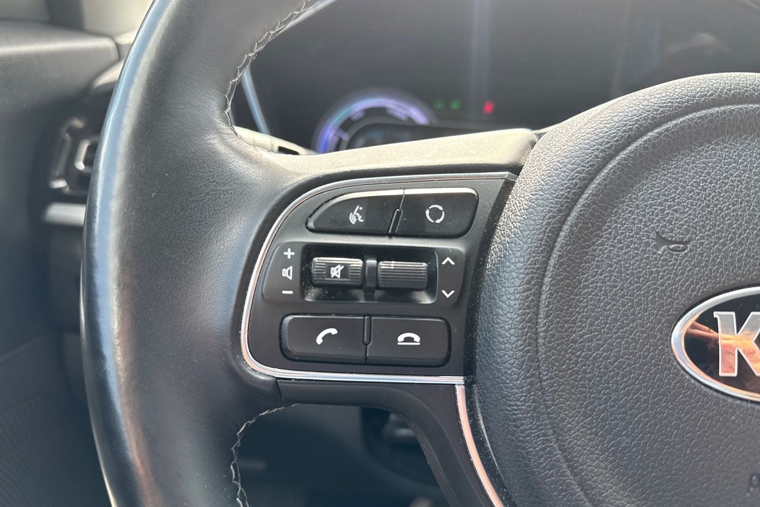 Billede af Kia Niro 1,6 PHEV Comfort DCT