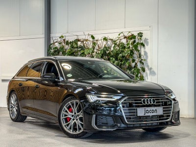 Audi A6 TFSi e Sport Prestige S-line Avant quattro S-tr.