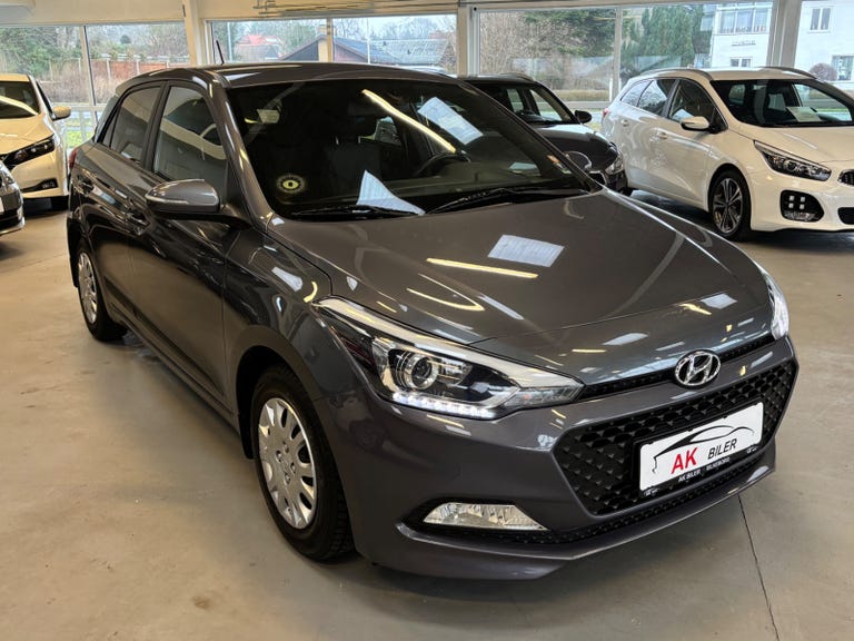 Hyundai i20 EM-Edition