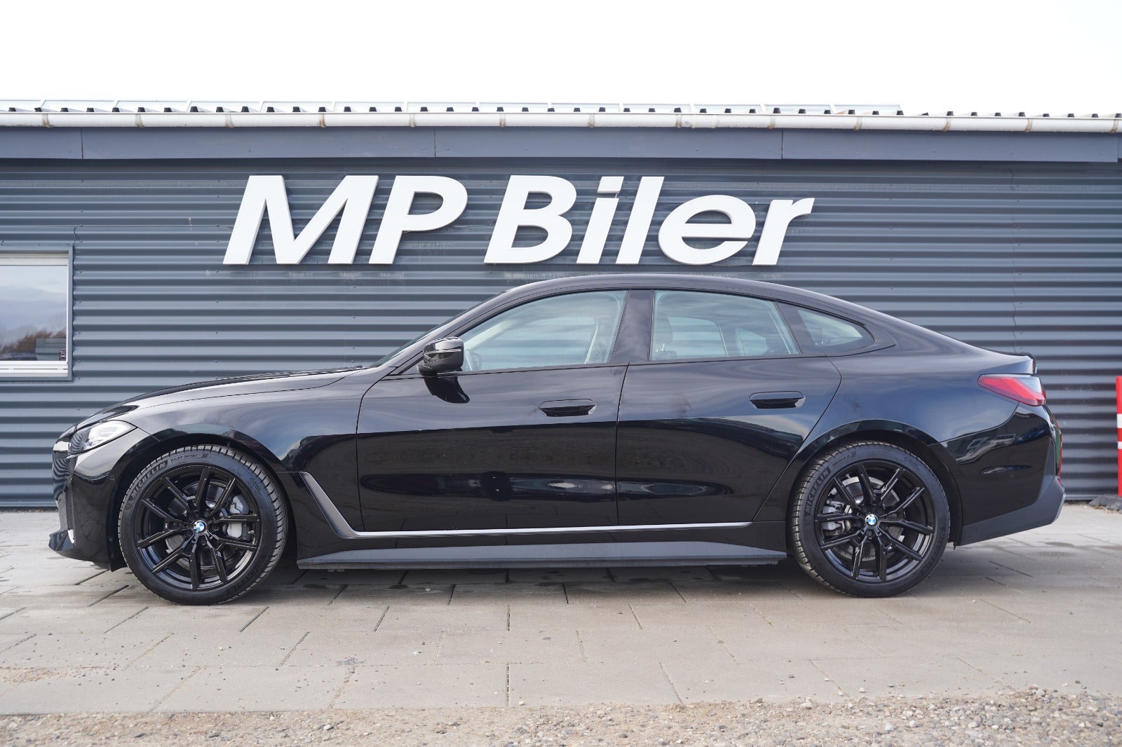 Billede af BMW i4  eDrive40