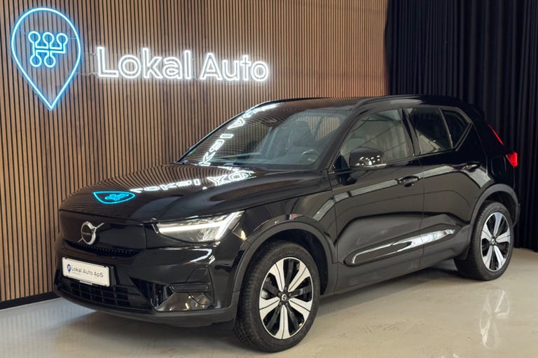 Volvo XC40 P8 ReCharge Twin Core