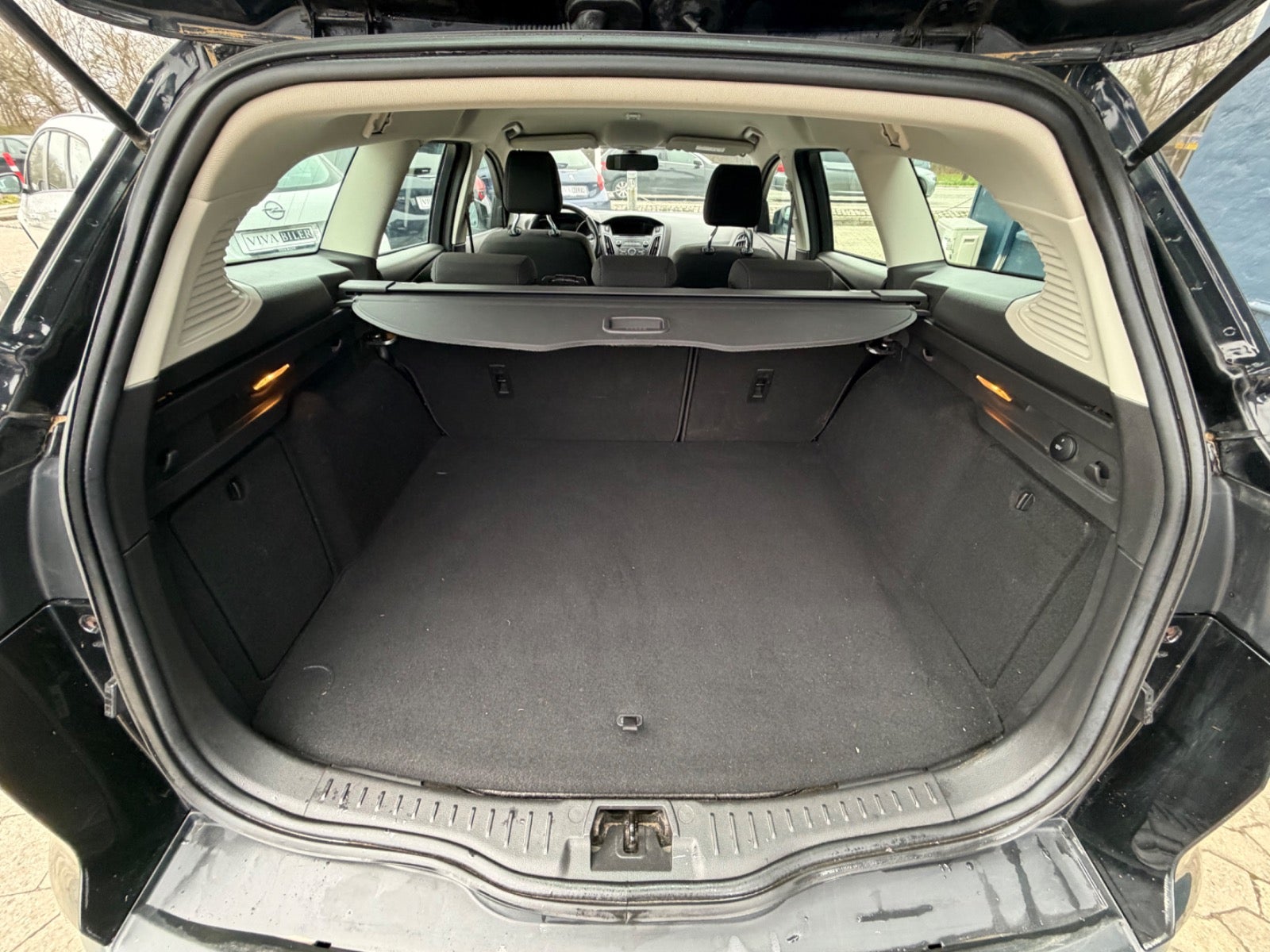 Billede af Ford Focus 1,0 SCTi 100 Trend stc.