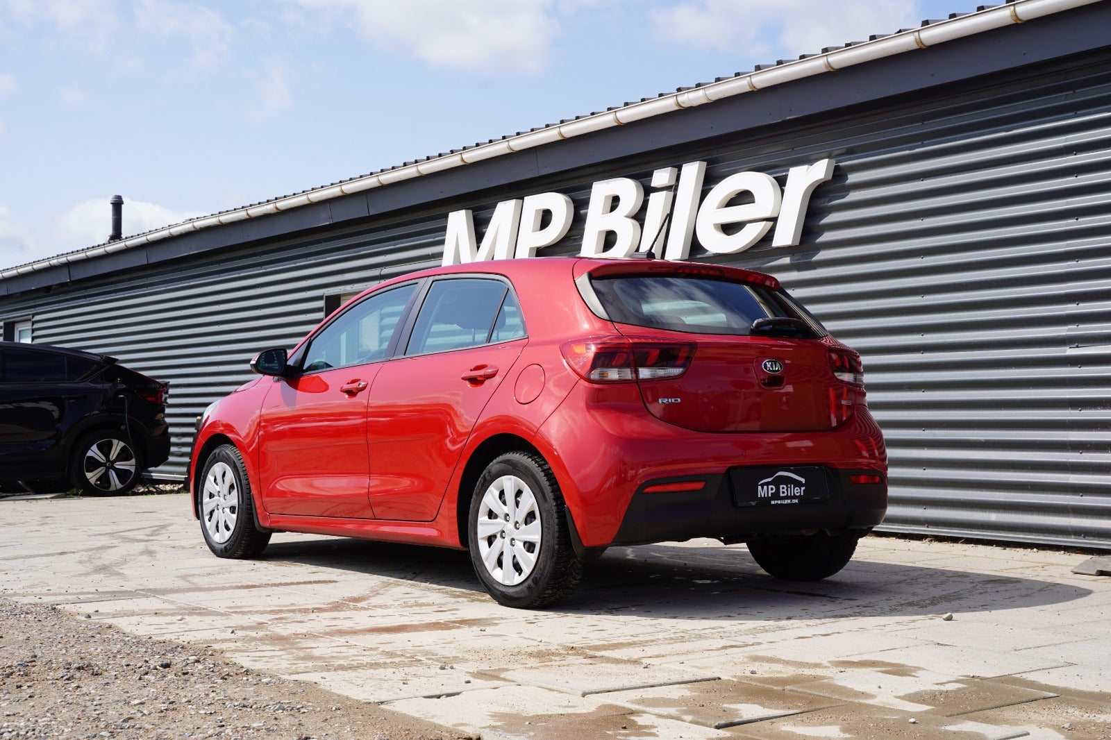 Billede af Kia Rio 1,0 T-GDi Advance