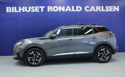 Peugeot 2008 1,2 PureTech 130 Platin Sport 5d