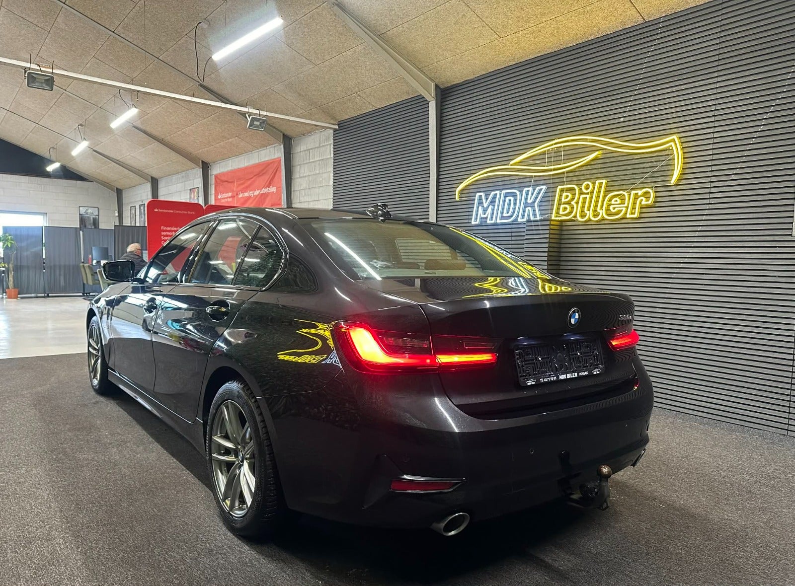 Billede af BMW 330e 2,0 Sport Line aut.