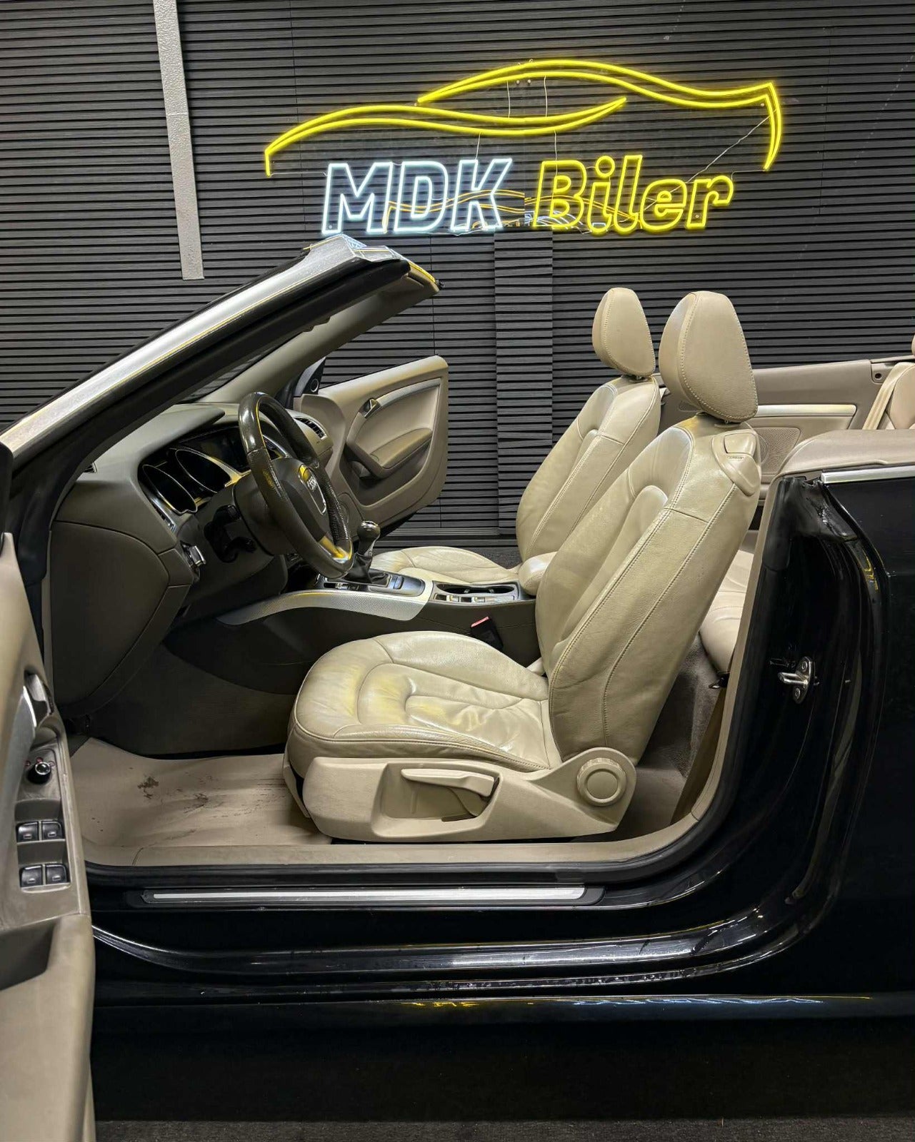 Billede af Audi A5 2,0 TFSi 211 Cabriolet