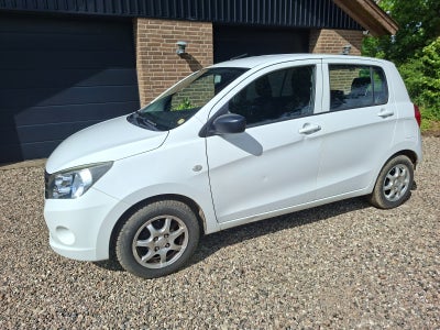 Suzuki Celerio 1,0 Comfort 5d
