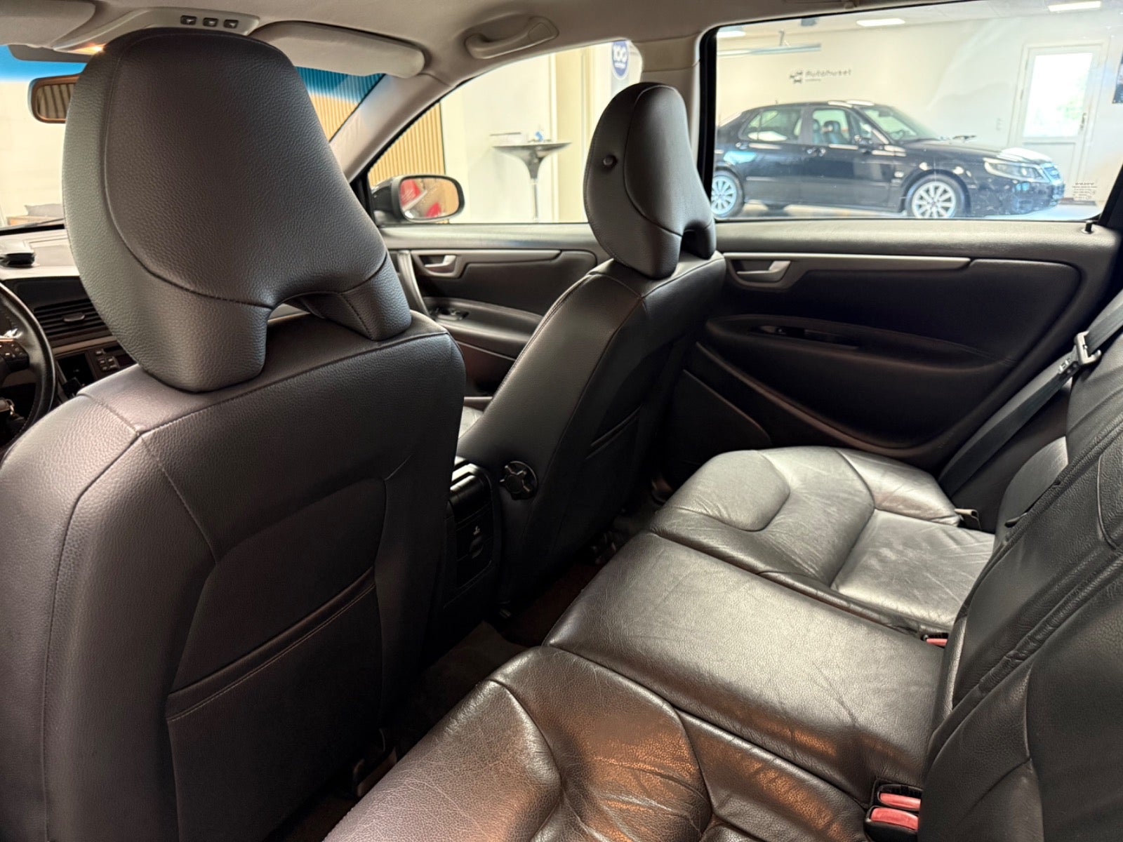 Billede af Volvo V70 2,4 170