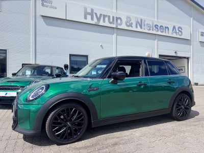 MINI Cooper S 2,0 Experience aut. 5d